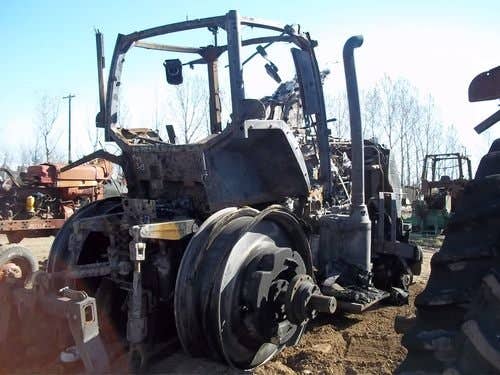 Used Case IH Magnum 315 Tractor parts.