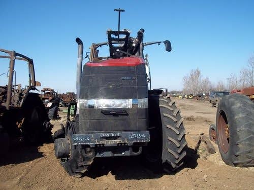 Used Case IH Magnum 315 Tractor parts.