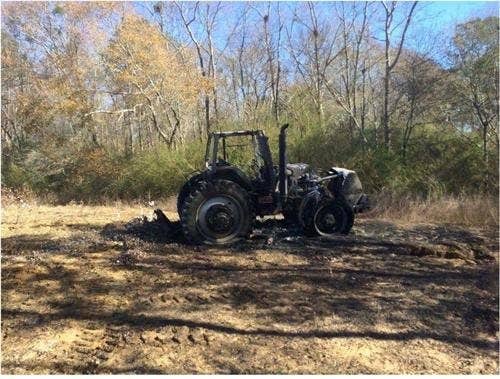 Used 2010 Case IH MAGNUM190 Tractor Parts Used 2010 Case IH MAGNUM190 Tractor Parts