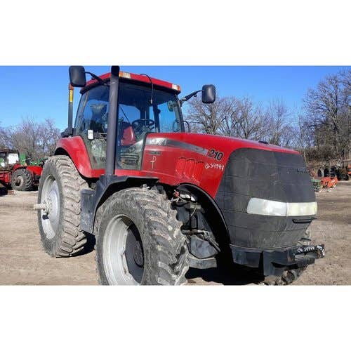 Used 2012 Case IH MAGNUM210 Tractor Parts Used 2012 Case IH MAGNUM210 Tractor Parts