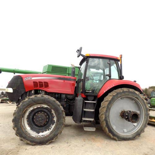 2007 Used Case IH MAGNUM275 Tractor parts.