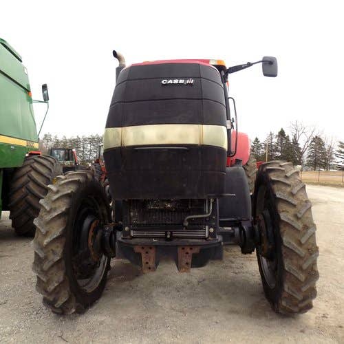 2007 Used Case IH MAGNUM275 Tractor parts.