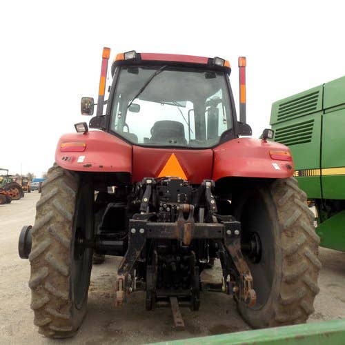 2007 Used Case IH MAGNUM275 Tractor parts.