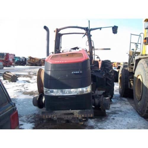 2012 Used Case IH Magnum315 Tractor parts.