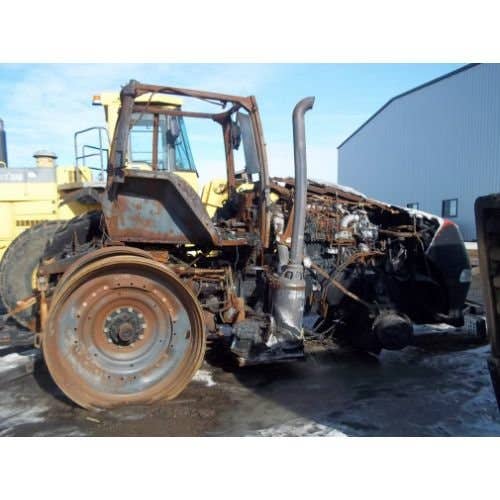 2012 Used Case IH Magnum315 Tractor parts.