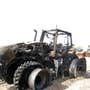 2012 Used Case IH Magnum315 Tractor parts. 2012 Used Case IH Magnum315 Tractor parts.