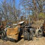 2013 Used Case IH Magnum340 Tractor parts. 2013 Used Case IH Magnum340 Tractor parts.