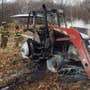 Used Case IH MAXXUM125 Tractor parts. Used Case IH MAXXUM125 Tractor parts.