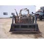 2013 Used Case IH Maxxum140 Tractor parts. 2013 Used Case IH Maxxum140 Tractor parts.