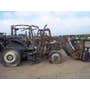 2013 Used Case IH Maxxum140 Tractor parts. 2013 Used Case IH Maxxum140 Tractor parts.