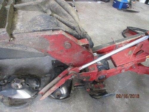 2001 Used Case IH MDX91 Hay Cutting parts.