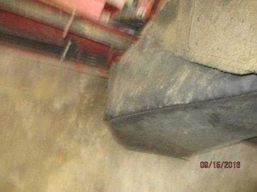 2001 Used Case IH MDX91 Hay Cutting parts.