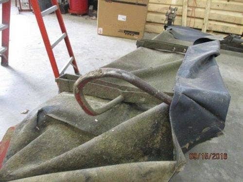 2001 Used Case IH MDX91 Hay Cutting parts.