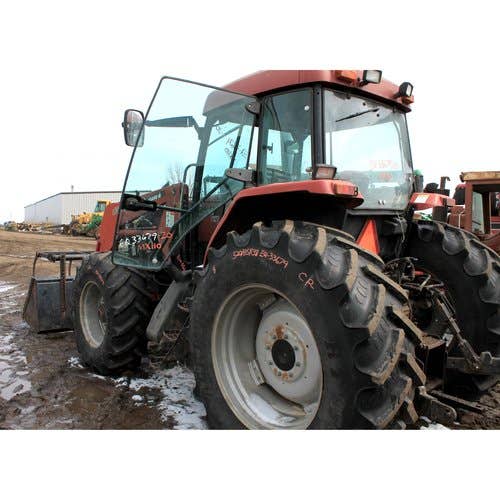 2001 Used Case IH MX110 Tractor parts.