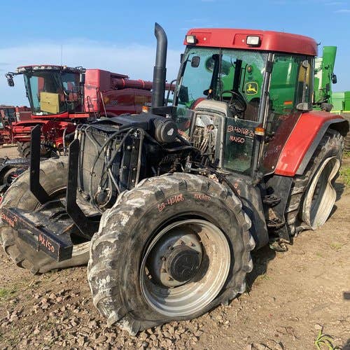 2000 Used Case IH MX150 Tractor parts.