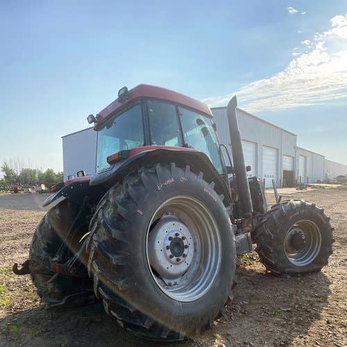 2000 Used Case IH MX150 Tractor parts.