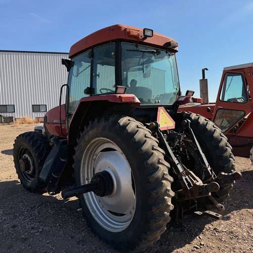 1999 Used Case IH MX170 Tractor parts.
