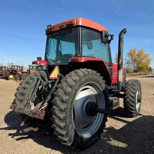 1999 Used Case IH MX170 Tractor parts.
