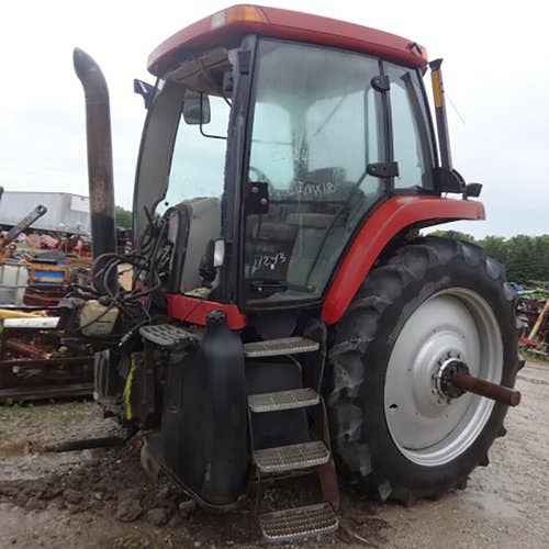Used Case IH MX180 Tractor parts.