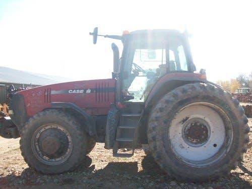 Used Case IH Mx230 Tractor parts.