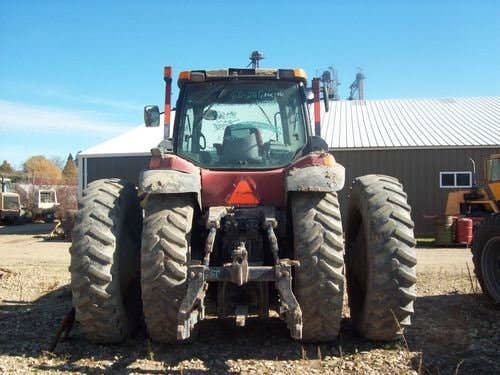 Used Case IH Mx230 Tractor parts.