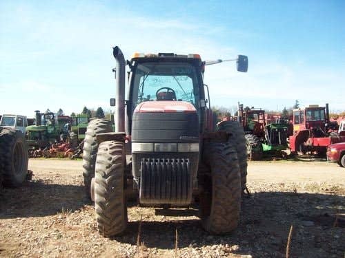 Used Case IH Mx230 Tractor parts.