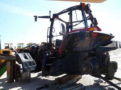 Used Case IH MX255 Tractor parts.