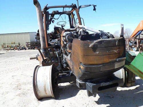 Used Case IH MX255 Tractor parts.