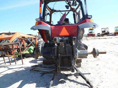 Used Case IH MX255 Tractor parts.