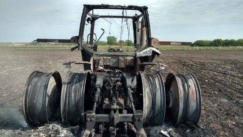Used Case IH Mx255 Tractor parts.