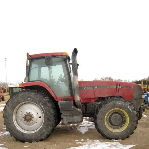 Used Case IH mx255 Tractor Parts Used Case IH mx255 Tractor Parts