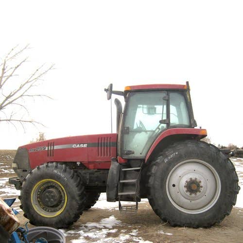 Used Case IH mx255 Tractor parts.