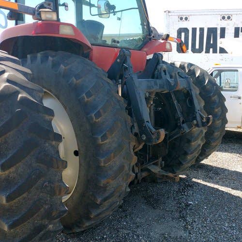 Used Case IH MX270 Tractor parts.