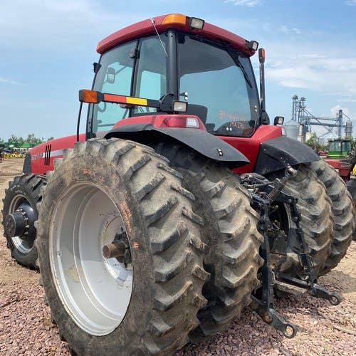 1999 Used Case IH MX270 Tractor parts.