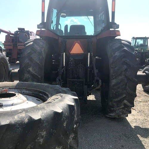 Used Case IH MX285 Tractor parts.