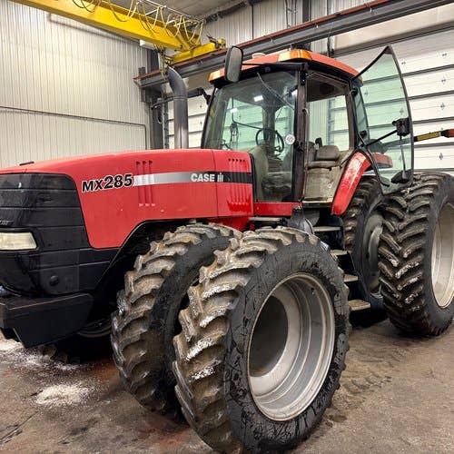 2003 Used Case IH MX285 Tractor parts.
