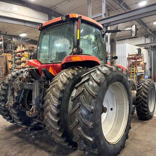 2003 Used Case IH MX285 Tractor parts.