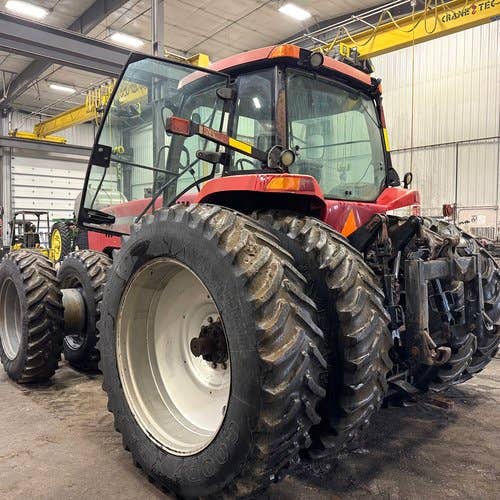 2003 Used Case IH MX285 Tractor parts.