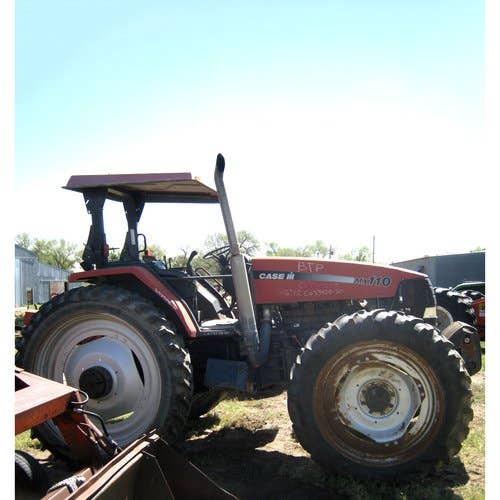 Used Case IH MXU110 Tractor parts.