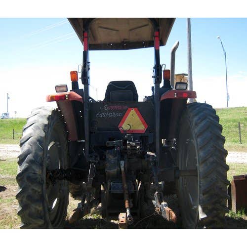 Used Case IH MXU110 Tractor parts.