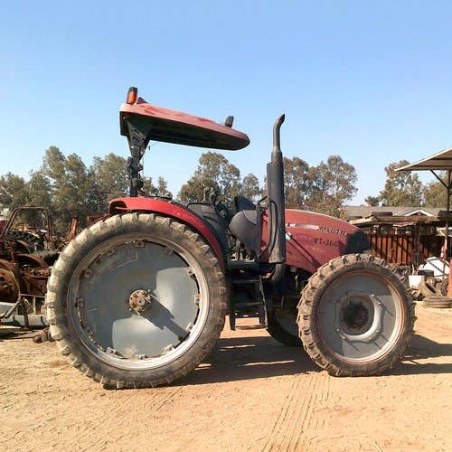 Used Case IH MXU110 Tractor Parts Used Case IH MXU110 Tractor Parts