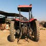 Used Case IH MXU110 Tractor parts. Used Case IH MXU110 Tractor parts.