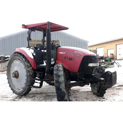 Used Case IH MXU110 Tractor parts.