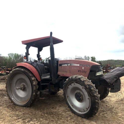 Used Case IH MXU125 Tractor parts.