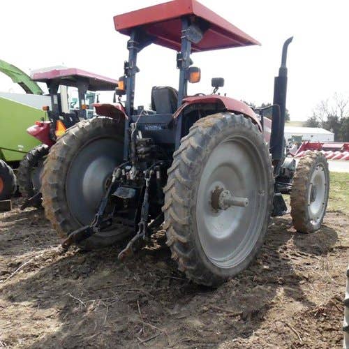 Used Case IH MXU125 Tractor parts.