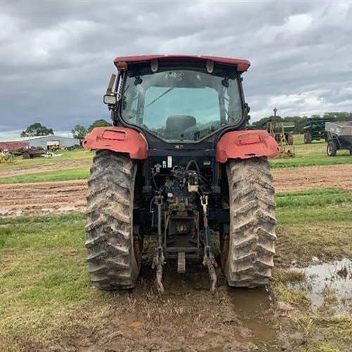 Used Case IH MXU130 Tractor parts.