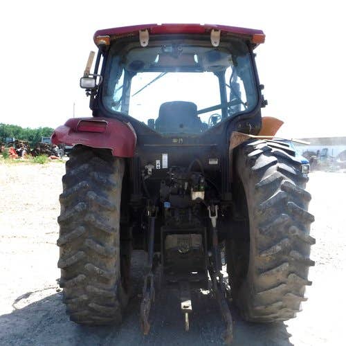 Used Case IH MXU130 Tractor parts.