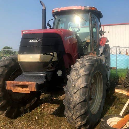 2012 Used Case IH Puma 170 Tractor parts.