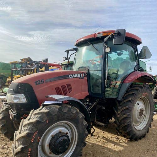 Used Case IH PUMA125 Tractor parts.