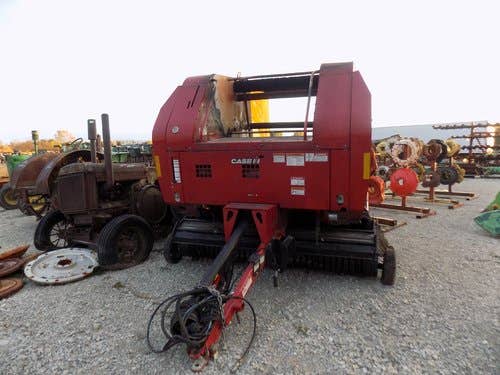 Used Case IH RB454 Baler parts.